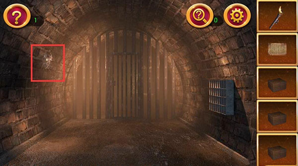 《密室逃脫1：逃離地牢》第三關(guān)通關(guān)攻略