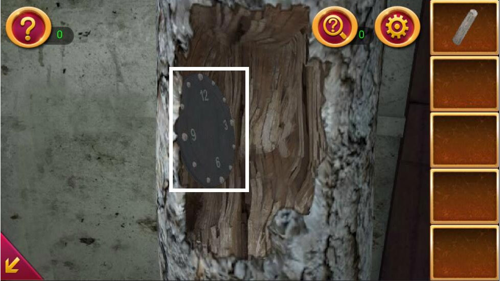《密室逃脫1：逃離地牢》第十二關通關攻略