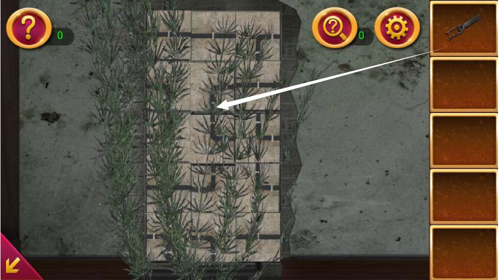 《密室逃脫1：逃離地牢》第十二關通關攻略
