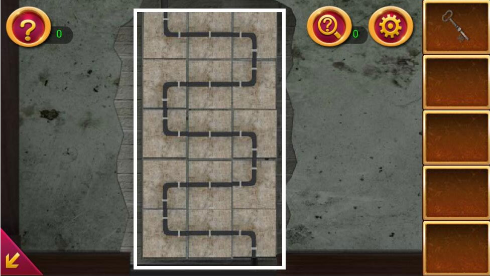 《密室逃脫1：逃離地牢》第十二關通關攻略