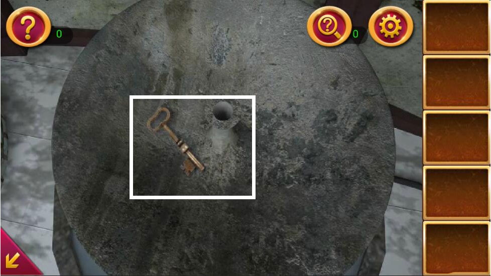 《密室逃脫1：逃離地牢》第十二關通關攻略