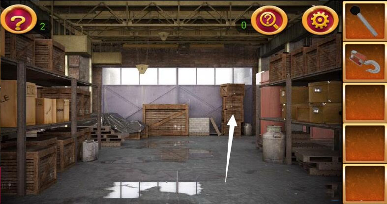 《密室逃脫2：逃出秘密古堡》第三關通關攻略