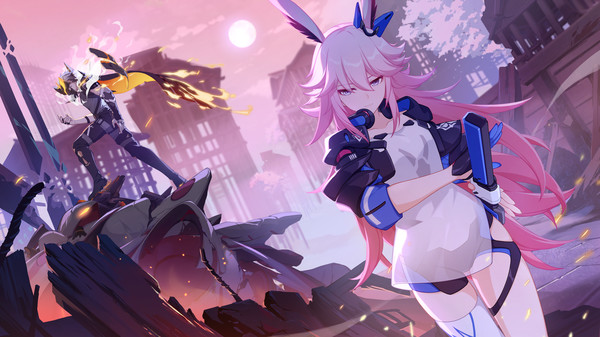 米哈游《崩壞 3》登陸 Steam 中國 - 蒸汽平臺并開啟預約，11 月上旬正式上線