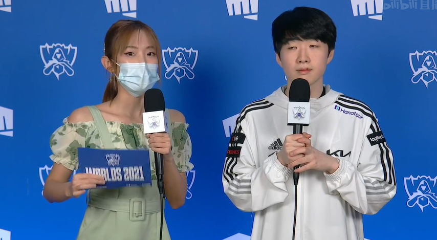 DK 零封 MAD：保持 S11 全勝戰(zhàn)績(jī)晉級(jí)半決賽，下場(chǎng)對(duì)陣 T1