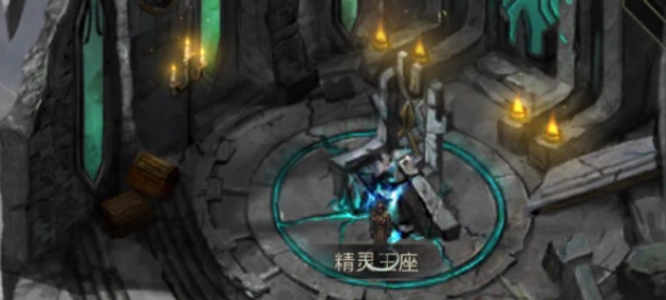 《地下城堡3：魂之詩》圣者之子位置介紹