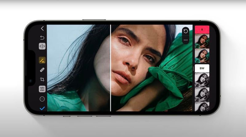修圖軟件PixelmatorPhoto登陸iPhone：已購(gòu)iPad版用戶限時(shí)免費(fèi)下載