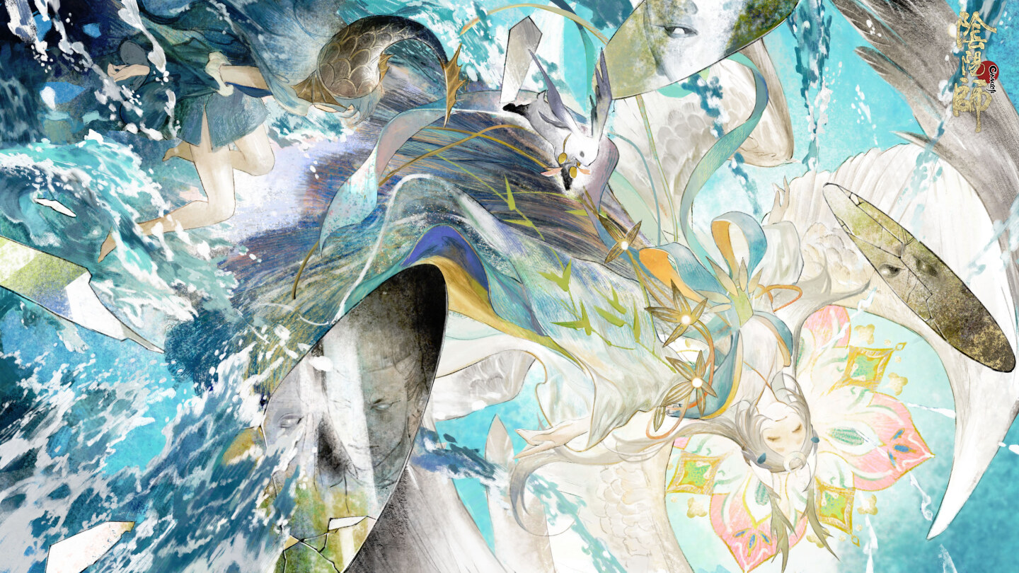 《陰陽師Onmyoji》全新版本上線！新SP階式神因幡輝夜姬降臨平安京！