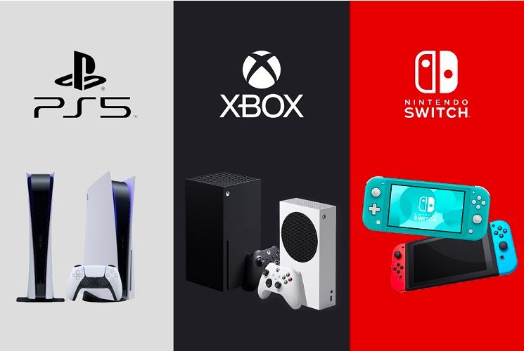 任天堂Switch銷量估測突破一億臺，成為第七個破億的主機