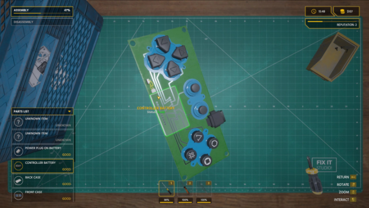 模擬游戲《電工模擬器》上架Steam，支持免費(fèi)試玩Demo