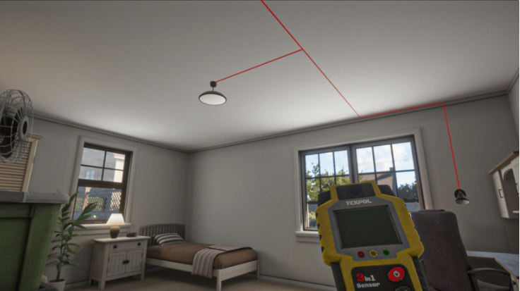 模擬游戲《電工模擬器》上架Steam，支持免費(fèi)試玩Demo
