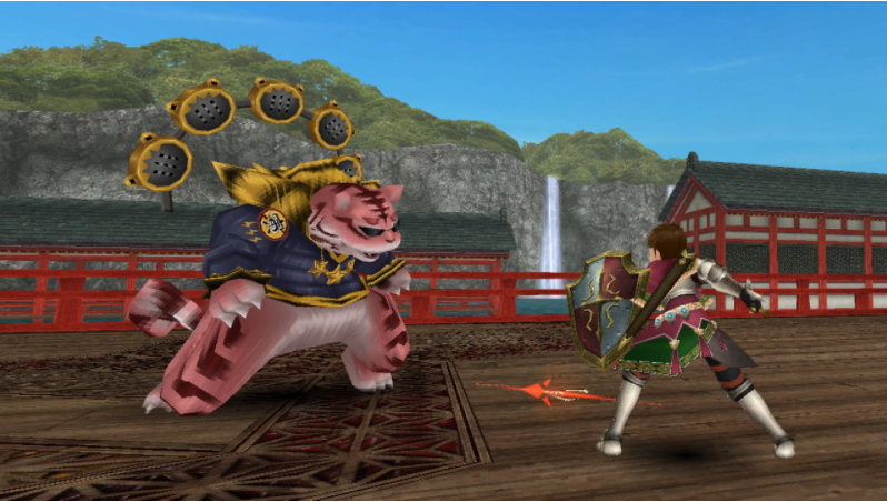 《托蘭異世錄-ToramOnlineRPG-》新年活動(dòng)「壓歲錢(qián)戰(zhàn)斗」登場(chǎng)挑戰(zhàn)「虎年」限定BOSS吧！