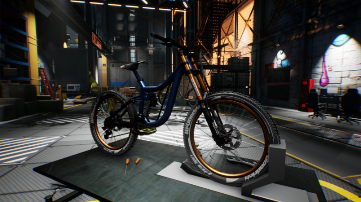 模擬游戲《自行車修理大師》上架Steam，支持簡體中文