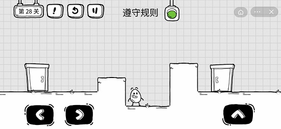 《茶葉蛋大冒險》第二十八關(guān)通關(guān)方法介紹