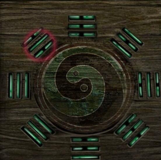 《紙嫁衣3鴛鴦債》第五章八卦圖線索介紹