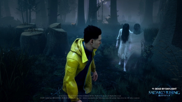 《黎明死線》×《七夜怪談》合作活動Steam搶先體驗中，貞子恐怖破表玩家又怕又愛用