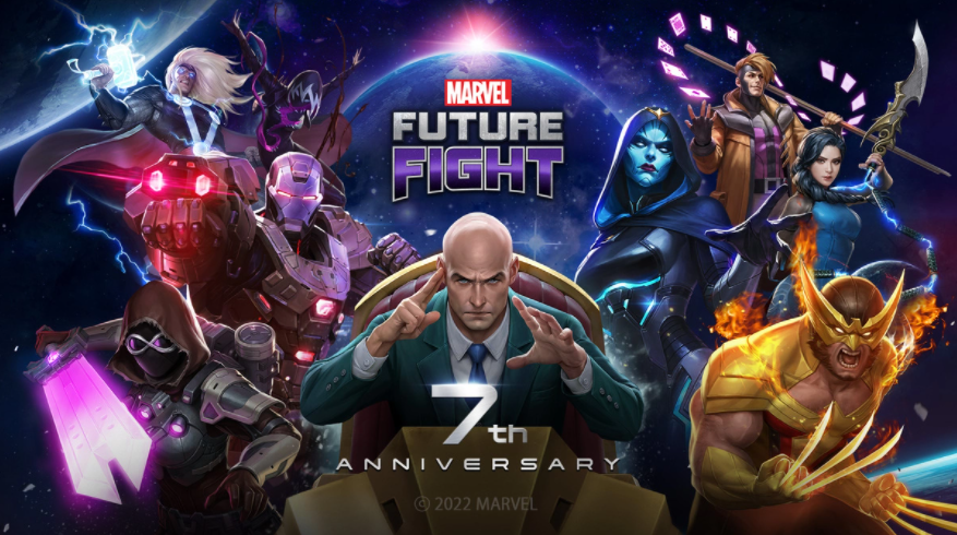 歡慶7周年！《MARVEL未來(lái)之戰(zhàn)》推出眾多活動(dòng)與豐厚獎(jiǎng)勵(lì)
