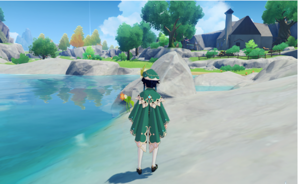 《原神》蒙德特產拍照位置分享