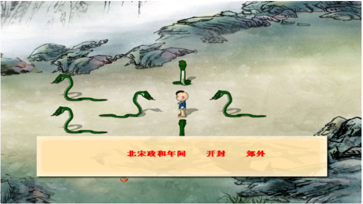 國(guó)產(chǎn)經(jīng)典RPG《四大名捕》上架方塊平臺(tái)，所有用戶均可免費(fèi)領(lǐng)取