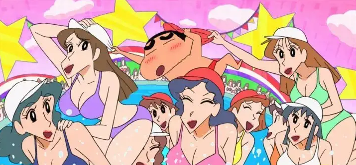 永遠相信小新的眼光梗出處含義介紹