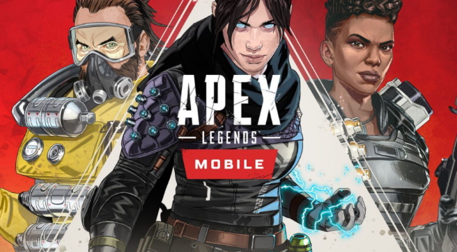 消息稱《Apex英雄》手游將于5月17日上線且有獨(dú)家英雄，與騰訊進(jìn)行合作