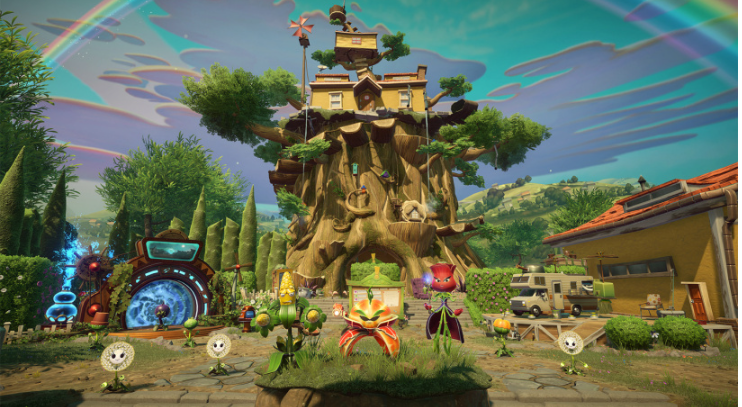《植物大戰(zhàn)僵尸：花園戰(zhàn)爭(zhēng)2》豪華版上架Steam，首發(fā)39.5元
