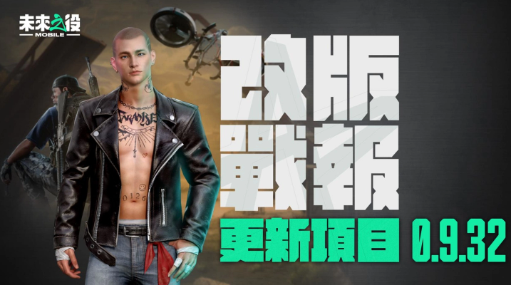 《未來之役M》全新回合殊死戰(zhàn)地圖「橋墩」登場(chǎng)！五月改版帶來新等級(jí)系統(tǒng)、戰(zhàn)隊(duì)系統(tǒng)與全新槍枝