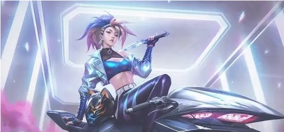 阿卡麗來了梗出處含義介紹