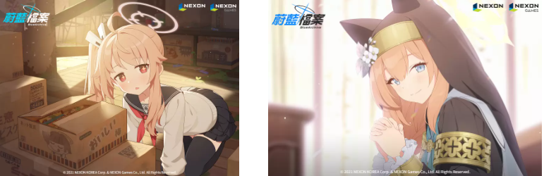 《蔚藍檔案》主線劇情更新！新角色「夏」、「瑪麗」登場