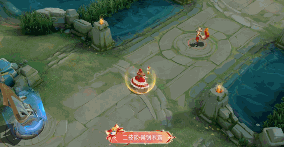 《王者榮耀》s28賽季1級戰(zhàn)令皮膚王昭君午好時光技能特效介紹
