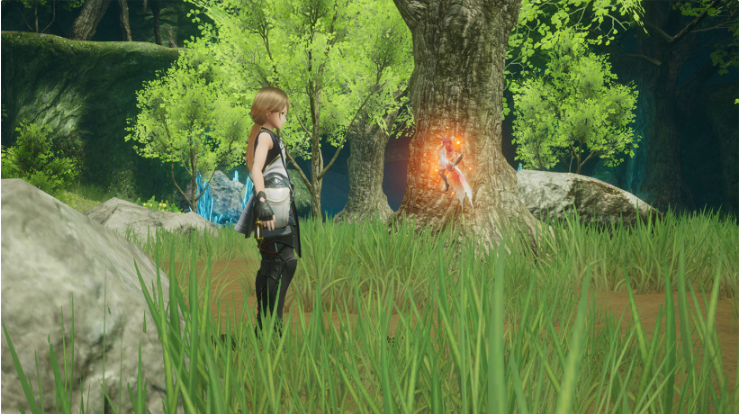 SE新作《HARVESTELLA》上線Steam，集合種田、戰(zhàn)斗、冒險(xiǎn)元素