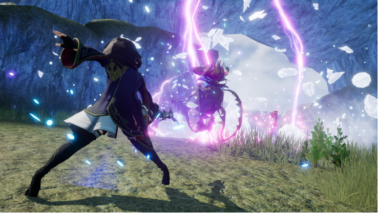SE新作《HARVESTELLA》上線Steam，集合種田、戰(zhàn)斗、冒險(xiǎn)元素