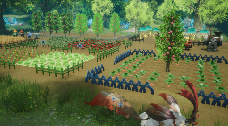 SE新作《HARVESTELLA》上線Steam，集合種田、戰(zhàn)斗、冒險(xiǎn)元素