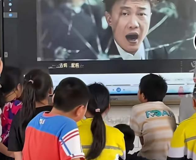 小學(xué)生接頭暗號梗出處含義介紹