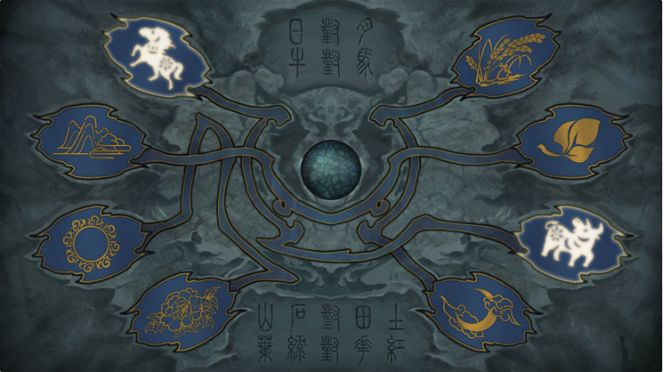 民國風(fēng)懸疑解謎游戲《面具古墓》上架Steam