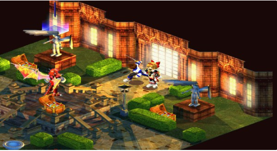 經(jīng)典戰(zhàn)棋游戲《風(fēng)色幻想》全系列登陸Steam，8月9日發(fā)售