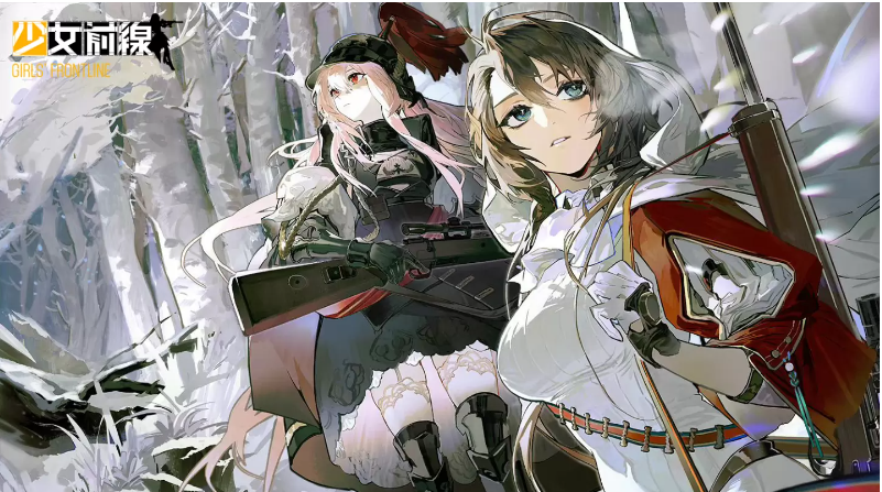 《少女前線》即將推出全新大改版同步實裝新一期聲優(yōu)語音新心智升級即將登場