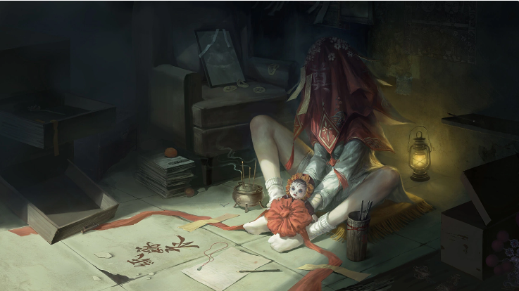 中式恐怖游戲《紙嫁衣 3：鴛鴦債》今日登陸Steam，首發(fā)28.8元