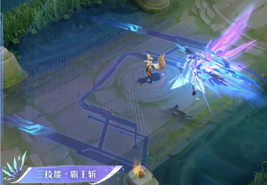 《王者榮耀》2023項羽情人節(jié)限定皮膚技能特效一覽