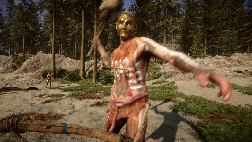 《森林之子》（搶先體驗(yàn)版）現(xiàn)已上線Steam平臺(tái)，目前90%好評(píng)