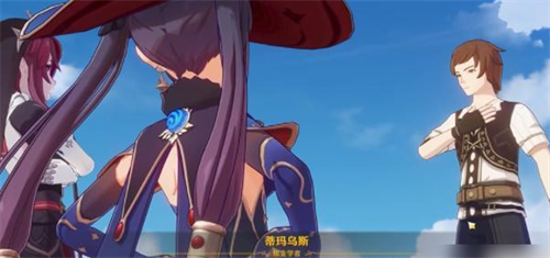 《原神》匿于人海的預言之謎攻略