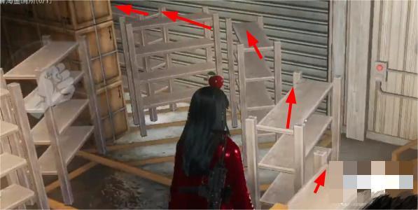 《黎明覺(jué)醒生機(jī)》噩夢(mèng)蘇醒逃離倉(cāng)庫(kù)攻略