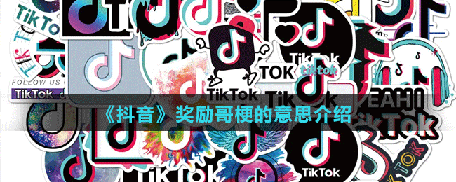 《抖音》獎(jiǎng)勵(lì)哥梗的意思介紹