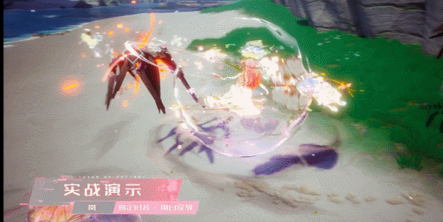 火舞洄漩！《幻塔》全新擬態(tài)角色「嵐」將于月底登場(chǎng)！搶先公開擬態(tài)情報(bào)及完整PV