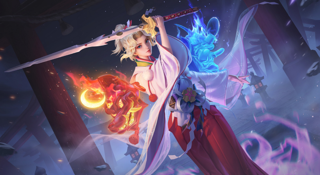 《王者榮耀》夏洛特浮生妄皮膚價格介紹