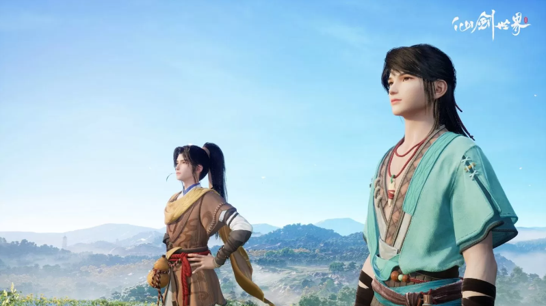 《仙劍奇?zhèn)b傳》全新開放世界東方奇幻 RPG《仙劍世界》事前預(yù)約開始！官方社群 App 同步上線