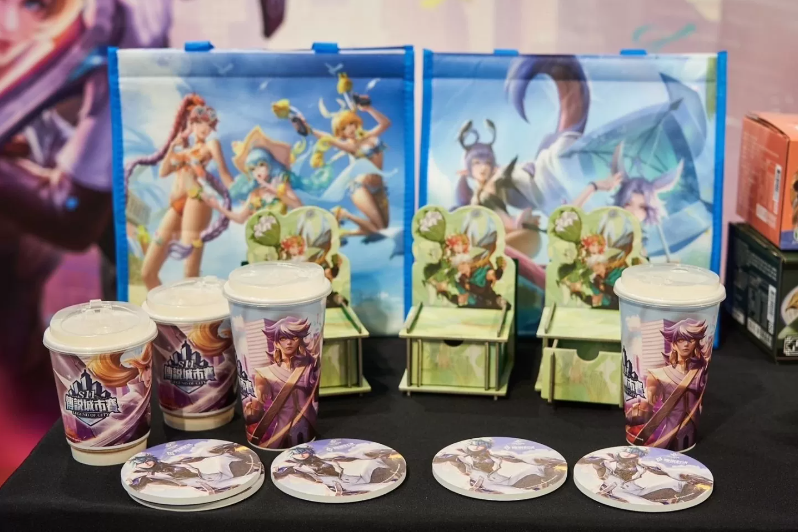 家樂福成為《Garena 傳說對決》城市賽贊助伙伴！首波聯(lián)名限定商品登場