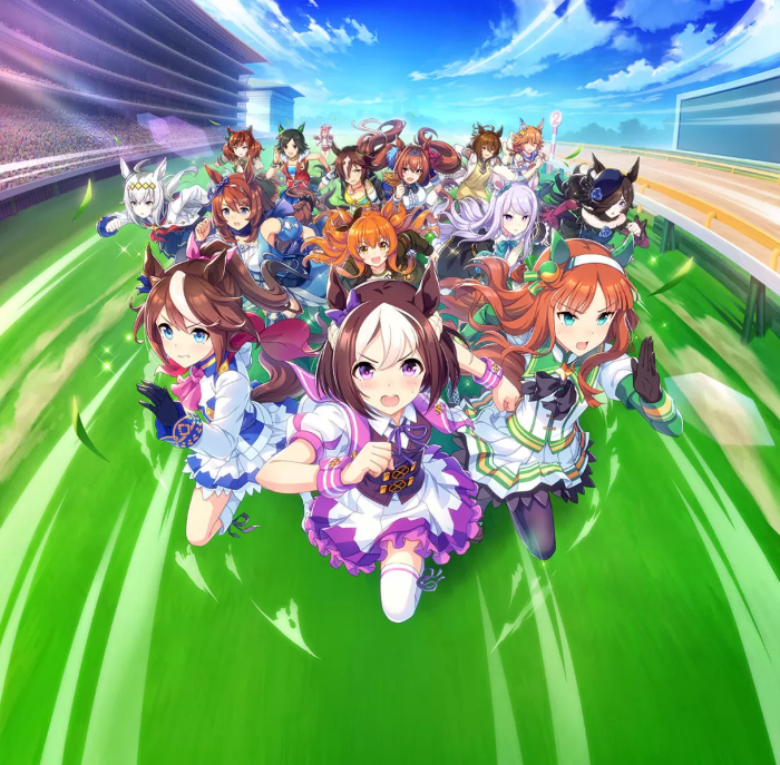Konami狀告《賽馬娘 Pretty Derby》專利侵權(quán)，對Cygames索賠40億與要求停運