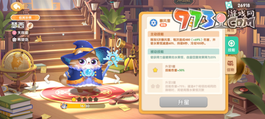 《遇見喵克斯》貓咪強度排行榜