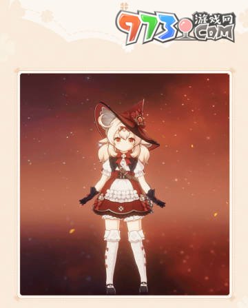 《原神》可莉琪花星燭皮膚上線時間