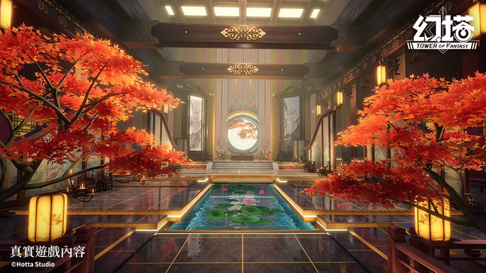 《幻塔》全新3.0版本「九域時(shí)空」本日華麗開(kāi)啟！同步釋出全新版本主題曲〈無(wú)盡藏〉